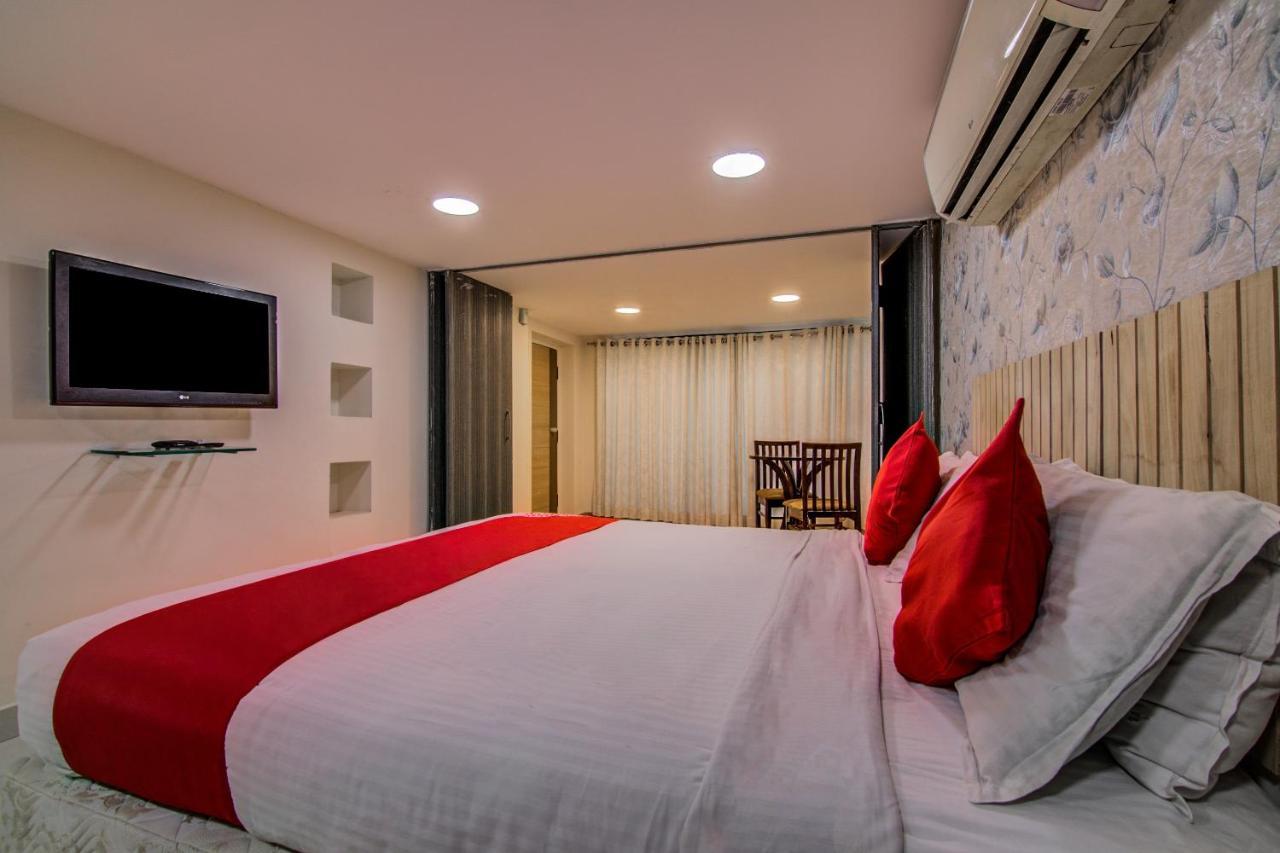 Oyo Hotel 55 Lawsons Bay Jalaripeta Ngoại thất bức ảnh