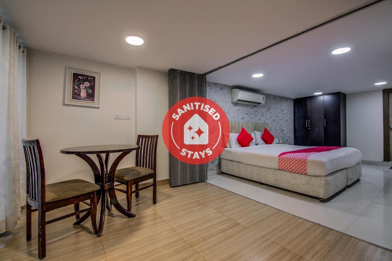 Oyo Hotel 55 Lawsons Bay Jalaripeta Ngoại thất bức ảnh