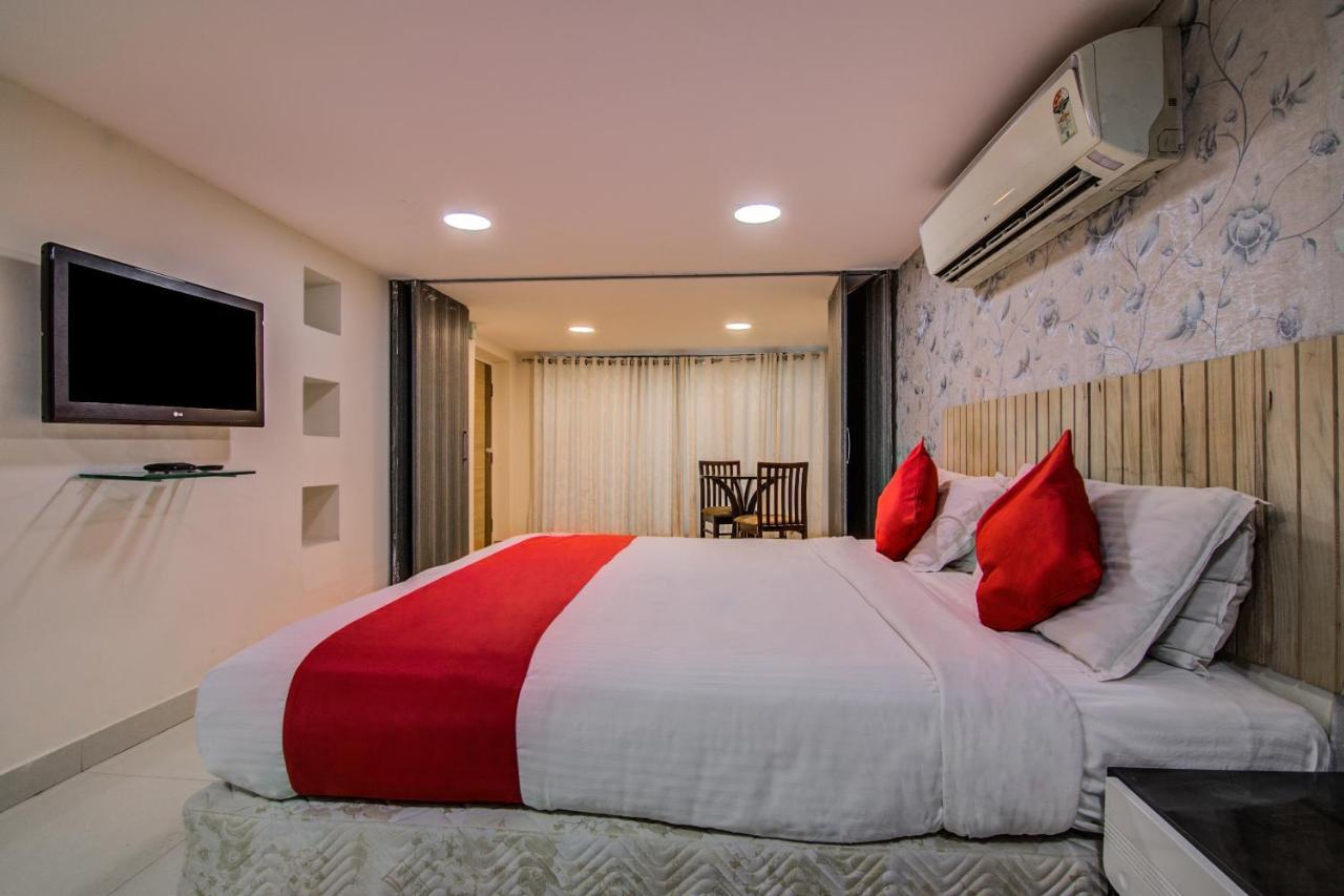 Oyo Hotel 55 Lawsons Bay Jalaripeta Ngoại thất bức ảnh