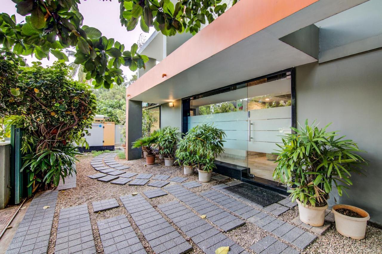 Oyo Hotel 55 Lawsons Bay Jalaripeta Ngoại thất bức ảnh