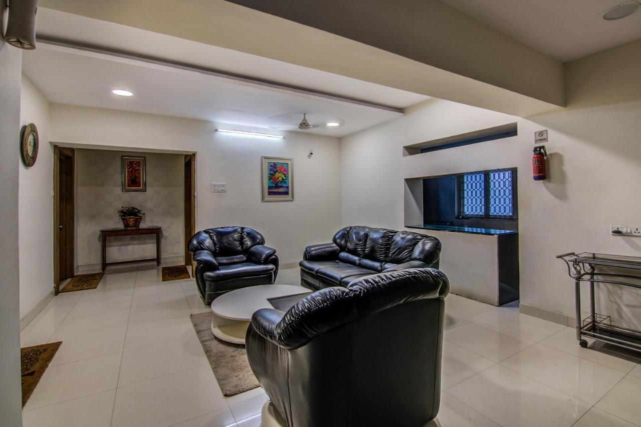 Oyo Hotel 55 Lawsons Bay Jalaripeta Ngoại thất bức ảnh
