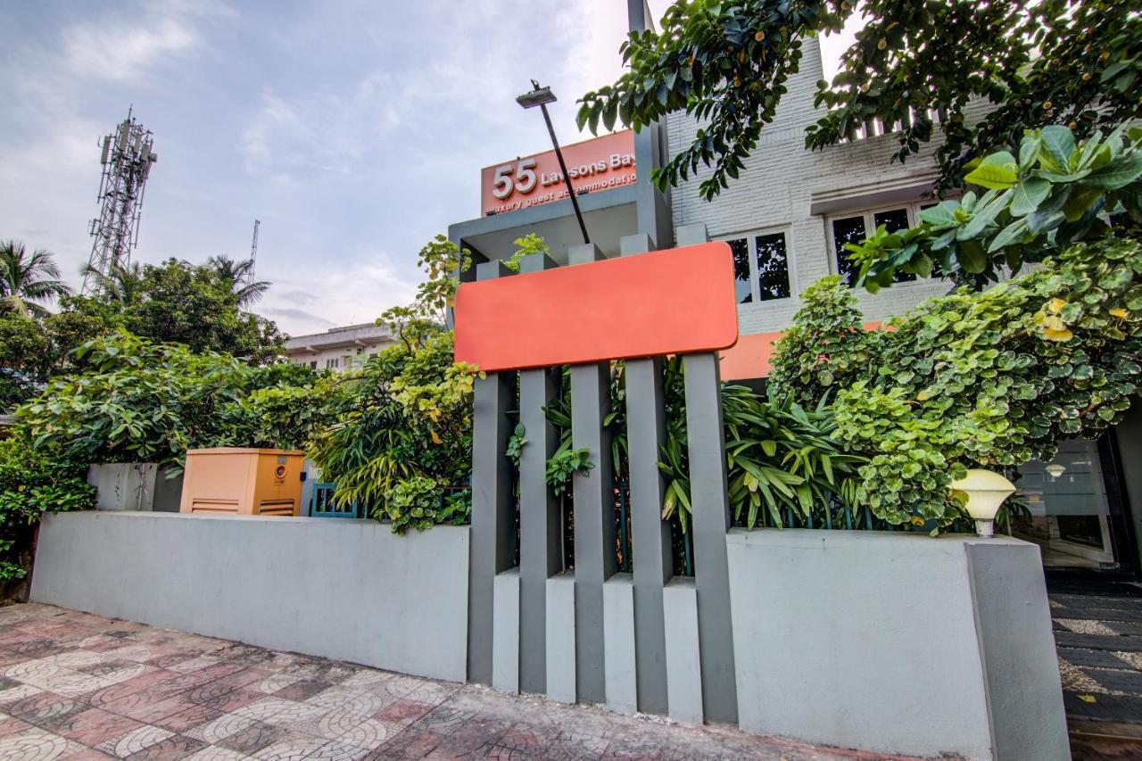 Oyo Hotel 55 Lawsons Bay Jalaripeta Ngoại thất bức ảnh